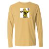 Garment-Dyed Heavyweight Long Sleeve T-Shirt - Comfort Colors® Thumbnail