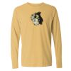 Garment-Dyed Heavyweight Long Sleeve T-Shirt - Comfort Colors® Thumbnail