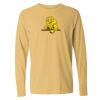 Garment-Dyed Heavyweight Long Sleeve T-Shirt - Comfort Colors® Thumbnail