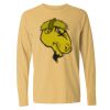 Garment-Dyed Heavyweight Long Sleeve T-Shirt - Comfort Colors® Thumbnail