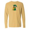 Garment-Dyed Heavyweight Long Sleeve T-Shirt - Comfort Colors® Thumbnail