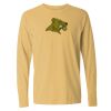 Garment-Dyed Heavyweight Long Sleeve T-Shirt - Comfort Colors® Thumbnail