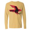 Garment-Dyed Heavyweight Long Sleeve T-Shirt - Comfort Colors® Thumbnail