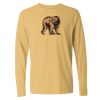 Garment-Dyed Heavyweight Long Sleeve T-Shirt - Comfort Colors® Thumbnail