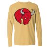 Garment-Dyed Heavyweight Long Sleeve T-Shirt - Comfort Colors® Thumbnail