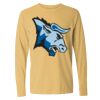 Garment-Dyed Heavyweight Long Sleeve T-Shirt - Comfort Colors® Thumbnail
