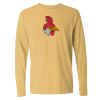 Garment-Dyed Heavyweight Long Sleeve T-Shirt - Comfort Colors® Thumbnail