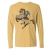 Garment-Dyed Heavyweight Long Sleeve T-Shirt - Comfort Colors® Thumbnail