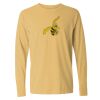 Garment-Dyed Heavyweight Long Sleeve T-Shirt - Comfort Colors® Thumbnail