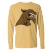 Garment-Dyed Heavyweight Long Sleeve T-Shirt - Comfort Colors® Thumbnail