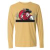 Garment-Dyed Heavyweight Long Sleeve T-Shirt - Comfort Colors® Thumbnail