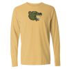 Garment-Dyed Heavyweight Long Sleeve T-Shirt - Comfort Colors® Thumbnail