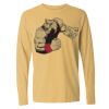 Garment-Dyed Heavyweight Long Sleeve T-Shirt - Comfort Colors® Thumbnail