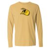 Garment-Dyed Heavyweight Long Sleeve T-Shirt - Comfort Colors® Thumbnail