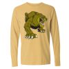 Garment-Dyed Heavyweight Long Sleeve T-Shirt - Comfort Colors® Thumbnail