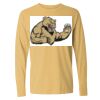 Garment-Dyed Heavyweight Long Sleeve T-Shirt - Comfort Colors® Thumbnail