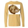 Garment-Dyed Heavyweight Long Sleeve T-Shirt - Comfort Colors® Thumbnail