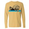 Garment-Dyed Heavyweight Long Sleeve T-Shirt - Comfort Colors® Thumbnail