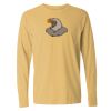 Garment-Dyed Heavyweight Long Sleeve T-Shirt - Comfort Colors® Thumbnail