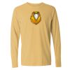 Garment-Dyed Heavyweight Long Sleeve T-Shirt - Comfort Colors® Thumbnail