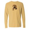 Garment-Dyed Heavyweight Long Sleeve T-Shirt - Comfort Colors® Thumbnail