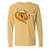 Garment-Dyed Heavyweight Long Sleeve T-Shirt - Comfort Colors® Thumbnail