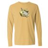 Garment-Dyed Heavyweight Long Sleeve T-Shirt - Comfort Colors® Thumbnail