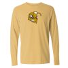 Garment-Dyed Heavyweight Long Sleeve T-Shirt - Comfort Colors® Thumbnail