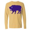 Garment-Dyed Heavyweight Long Sleeve T-Shirt - Comfort Colors® Thumbnail