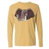 Garment-Dyed Heavyweight Long Sleeve T-Shirt - Comfort Colors® Thumbnail