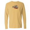 Garment-Dyed Heavyweight Long Sleeve T-Shirt - Comfort Colors® Thumbnail