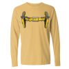Garment-Dyed Heavyweight Long Sleeve T-Shirt - Comfort Colors® Thumbnail
