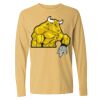 Garment-Dyed Heavyweight Long Sleeve T-Shirt - Comfort Colors® Thumbnail