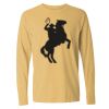 Garment-Dyed Heavyweight Long Sleeve T-Shirt - Comfort Colors® Thumbnail