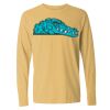 Garment-Dyed Heavyweight Long Sleeve T-Shirt - Comfort Colors® Thumbnail