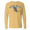 Garment-Dyed Heavyweight Long Sleeve T-Shirt - Comfort Colors® Thumbnail