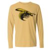 Garment-Dyed Heavyweight Long Sleeve T-Shirt - Comfort Colors® Thumbnail
