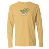 Garment-Dyed Heavyweight Long Sleeve T-Shirt - Comfort Colors® Thumbnail
