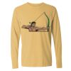 Garment-Dyed Heavyweight Long Sleeve T-Shirt - Comfort Colors® Thumbnail