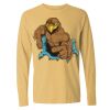Garment-Dyed Heavyweight Long Sleeve T-Shirt - Comfort Colors® Thumbnail