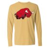 Garment-Dyed Heavyweight Long Sleeve T-Shirt - Comfort Colors® Thumbnail