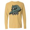 Garment-Dyed Heavyweight Long Sleeve T-Shirt - Comfort Colors® Thumbnail