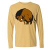 Garment-Dyed Heavyweight Long Sleeve T-Shirt - Comfort Colors® Thumbnail