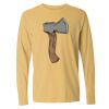 Garment-Dyed Heavyweight Long Sleeve T-Shirt - Comfort Colors® Thumbnail