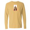 Garment-Dyed Heavyweight Long Sleeve T-Shirt - Comfort Colors® Thumbnail