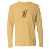 Garment-Dyed Heavyweight Long Sleeve T-Shirt - Comfort Colors® Thumbnail