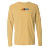 Garment-Dyed Heavyweight Long Sleeve T-Shirt - Comfort Colors® Thumbnail