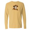 Garment-Dyed Heavyweight Long Sleeve T-Shirt - Comfort Colors® Thumbnail