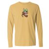 Garment-Dyed Heavyweight Long Sleeve T-Shirt - Comfort Colors® Thumbnail
