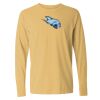 Garment-Dyed Heavyweight Long Sleeve T-Shirt - Comfort Colors® Thumbnail